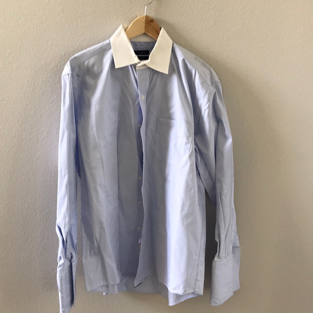 Men’s Club Room Dress Shirt
